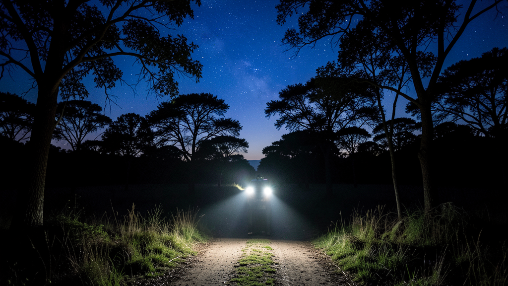 Night tour